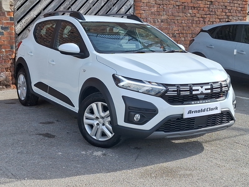 Used Dacia Sandero Stepway 2023 for sale - 76233368: Photo 1