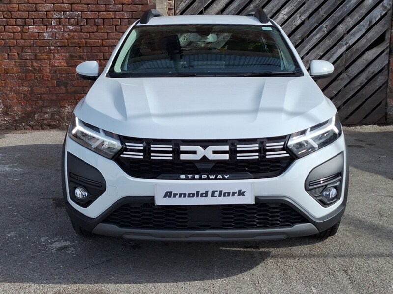 Used Dacia Sandero Stepway 2023 for sale - 76233368: Photo 12