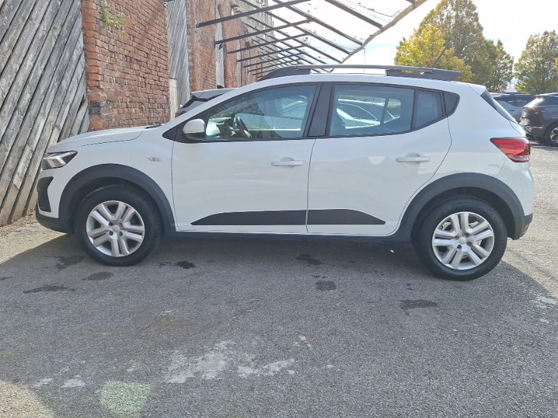 Used Dacia Sandero Stepway 2023 for sale - 76233368: Photo 4