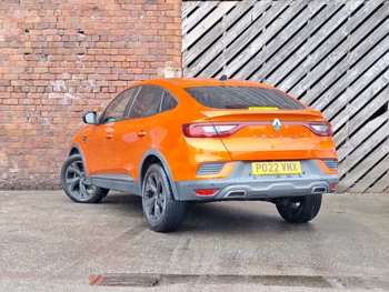 Used Renault Arkana 2022 for sale - 74868455: Photo