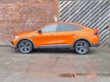 Used Renault Arkana 2022 for sale - 74868455: Photo