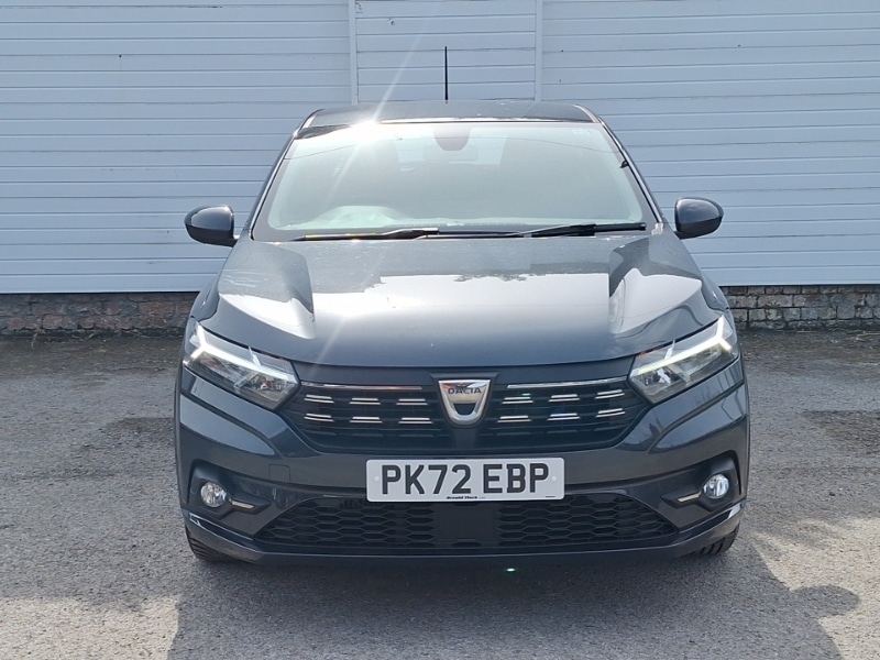 Used Dacia Sandero 2022 for sale - 78202704: Photo 12