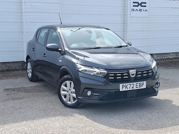 Dacia Sandero feature image