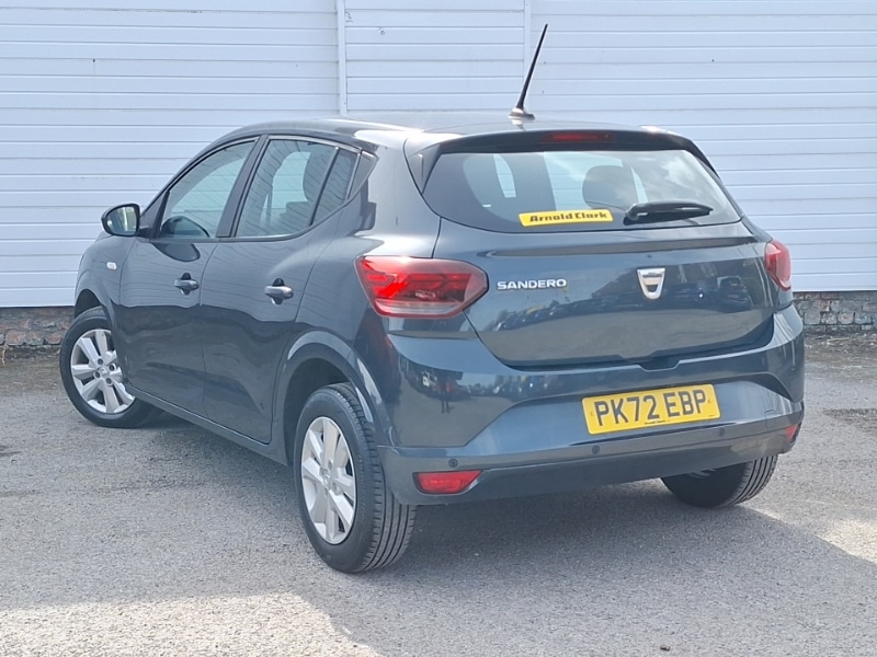 Used Dacia Sandero 2022 for sale - 78202704: Photo 3