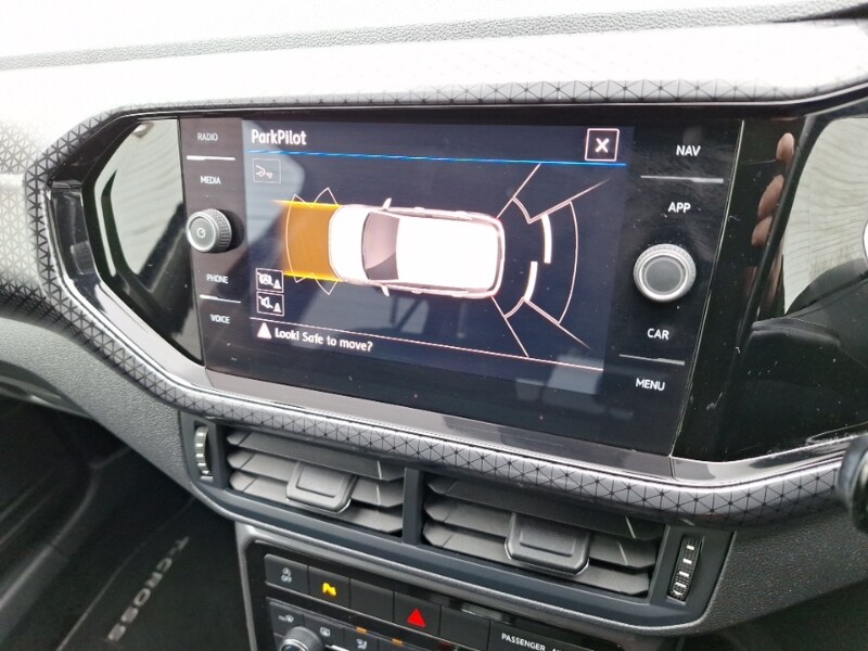 Used Volkswagen T-Cross 2020 for sale - 77847380: Photo 17