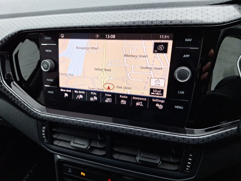 Used Volkswagen T-Cross 2020 for sale - 77847380: Photo 18