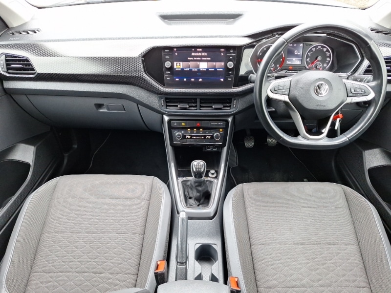 Used Volkswagen T-Cross 2020 for sale - 77847380: Photo 2