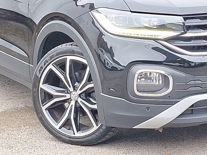 Used Volkswagen T-Cross 2020 for sale - 77847380: Photo 9