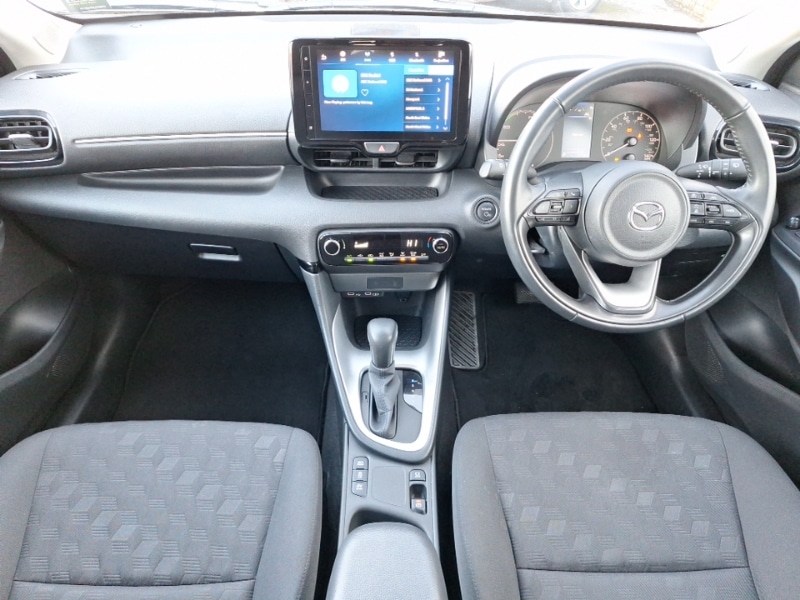 Used Mazda Mazda2 HYBRID 2024 for sale - 77105524: Photo 2