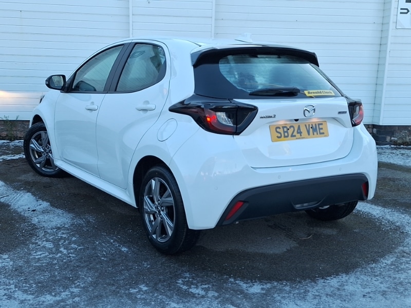 Used Mazda Mazda2 HYBRID 2024 for sale - 77105524: Photo 3