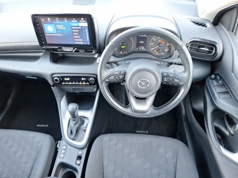 Used Mazda Mazda2 HYBRID 2024 for sale - 77105524: Photo 7