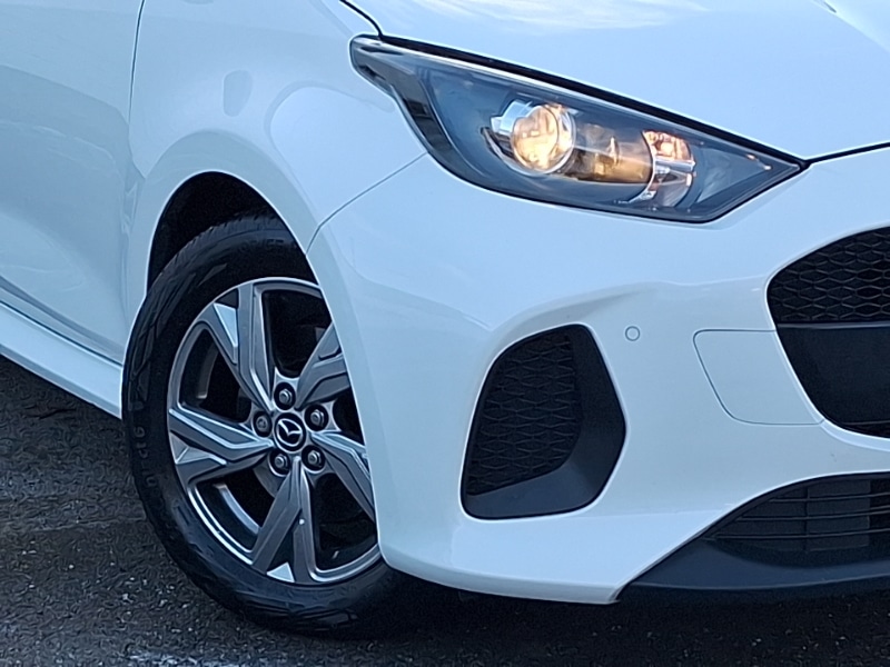 Used Mazda Mazda2 HYBRID 2024 for sale - 77105524: Photo 9