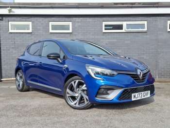 2023 - 1.0 TCe 90 RS Line 5dr