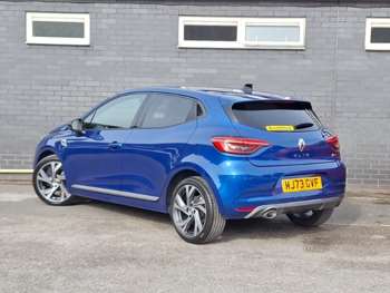 Used Renault Clio 2023 for sale - 74771909: Photo
