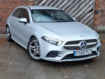 Mercedes-Benz A-Class feature image