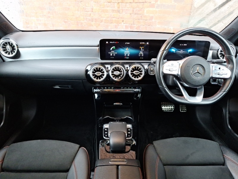 Used Mercedes-Benz A-Class 2018 for sale - 77410155: Photo 2