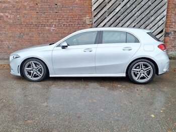 Used Mercedes-Benz A-Class 2018 for sale - 77410155: Photo