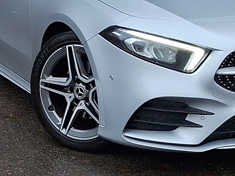Used Mercedes-Benz A-Class 2018 for sale - 77410155: Photo 9