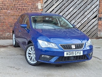 SEAT - Leon
