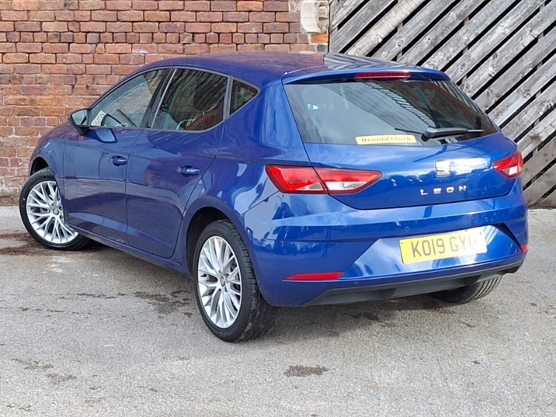 Used SEAT Leon 2019 for sale - 76613917: Photo 3