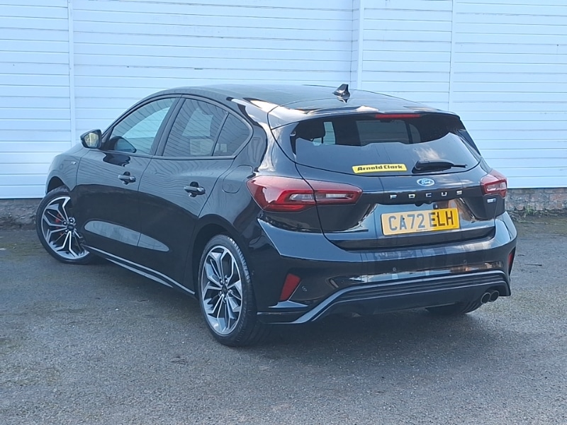 Used Ford Focus 2022 for sale - 77921809: Photo 3