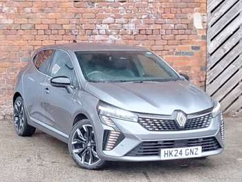 2024 - 1.6 E-TECH full hybrid 145 Techno 5dr Auto