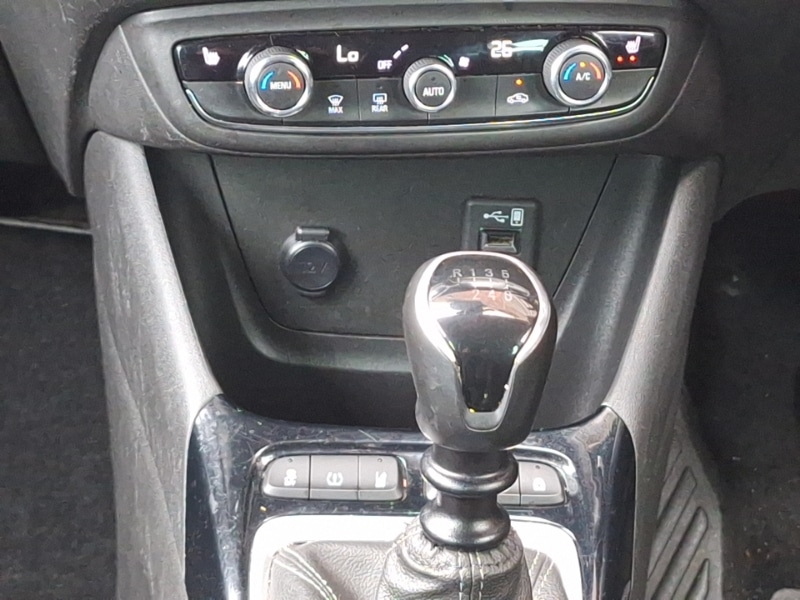 Used Vauxhall Crossland 2022 for sale - 76537287: Photo 11