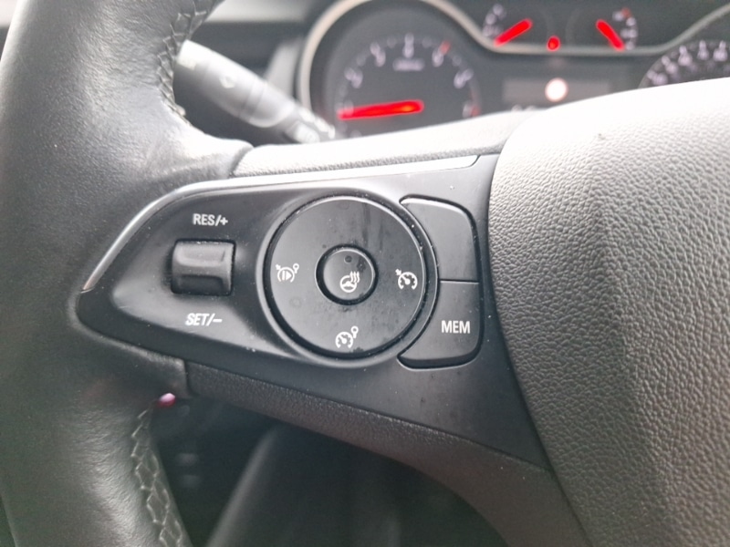 Used Vauxhall Crossland 2022 for sale - 76537287: Photo 16