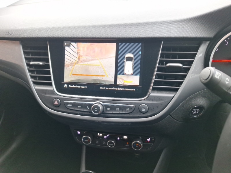 Used Vauxhall Crossland 2022 for sale - 76537287: Photo 17