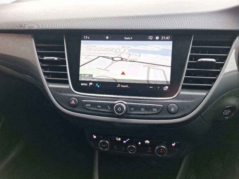 Used Vauxhall Crossland 2022 for sale - 76537287: Photo 18