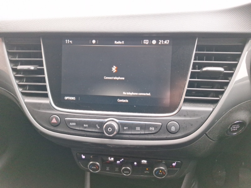 Used Vauxhall Crossland 2022 for sale - 76537287: Photo 19