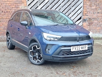 Vauxhall - Crossland