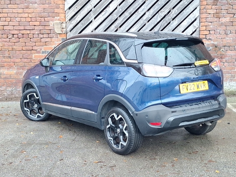 Used Vauxhall Crossland 2022 for sale - 76537287: Photo 3