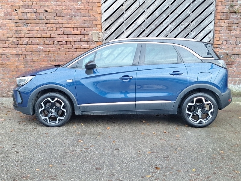 Used Vauxhall Crossland 2022 for sale - 76537287: Photo 4