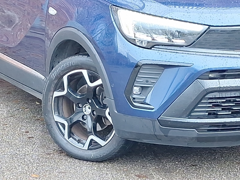 Used Vauxhall Crossland 2022 for sale - 76537287: Photo 9