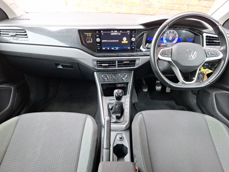 Used Volkswagen Polo 2023 for sale - 77197892: Photo 2
