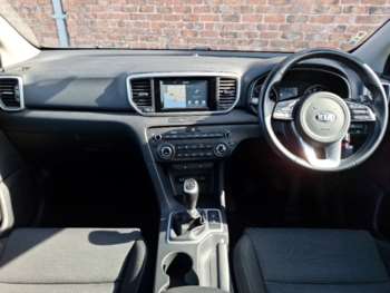 Used Kia Sportage 2018 for sale - 74335039: Photo