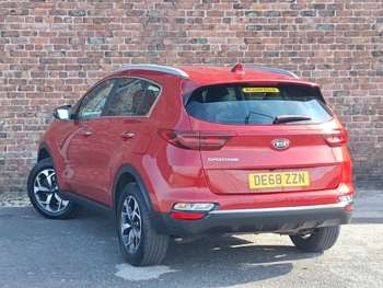 Used Kia Sportage 2018 for sale - 74335039: Photo