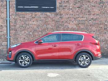 Used Kia Sportage 2018 for sale - 74335039: Photo
