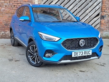 Used MG MG ZS 2023 for sale - 76464876: Photo