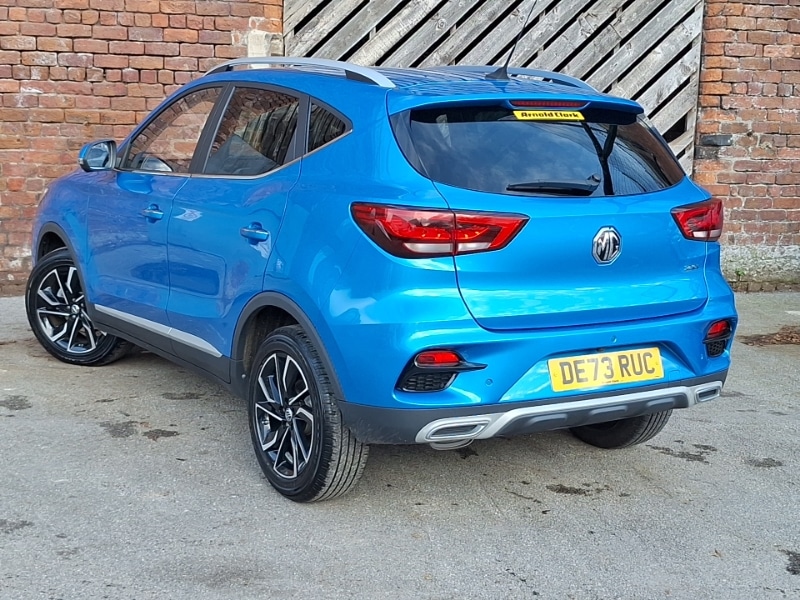 Used MG MG ZS 2023 for sale - 76464876: Photo 3