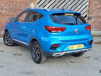 Used MG MG ZS 2023 for sale - 76464876: Photo