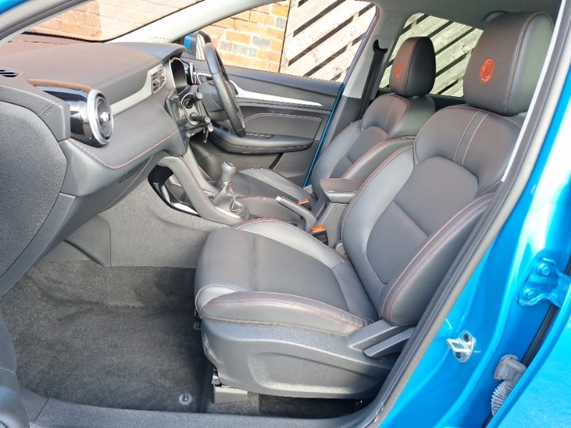 Used MG MG ZS 2023 for sale - 76464876: Photo 5