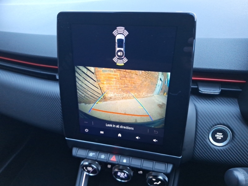 Used Renault Clio 2021 for sale - 76451289: Photo 17