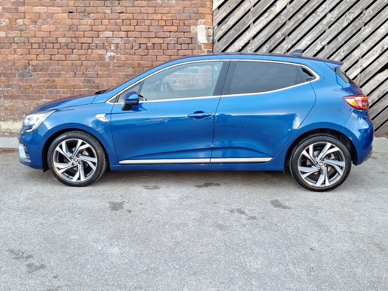 Used Renault Clio 2021 for sale - 76451289: Photo 4