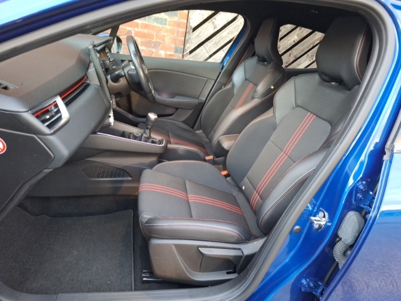 Used Renault Clio 2021 for sale - 76451289: Photo 5