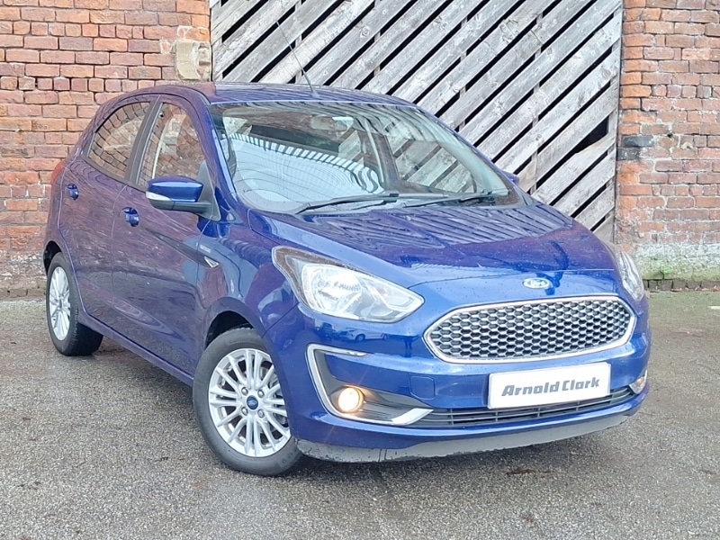 Used Ford Ka+ 2019 for sale - 76651511: Photo 1