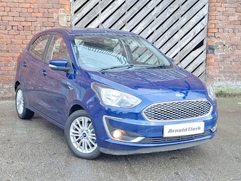 Used Ford Ka+ 2019 for sale - 76651511: Photo