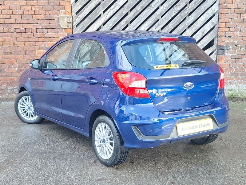 Used Ford Ka+ 2019 for sale - 76651511: Photo 3