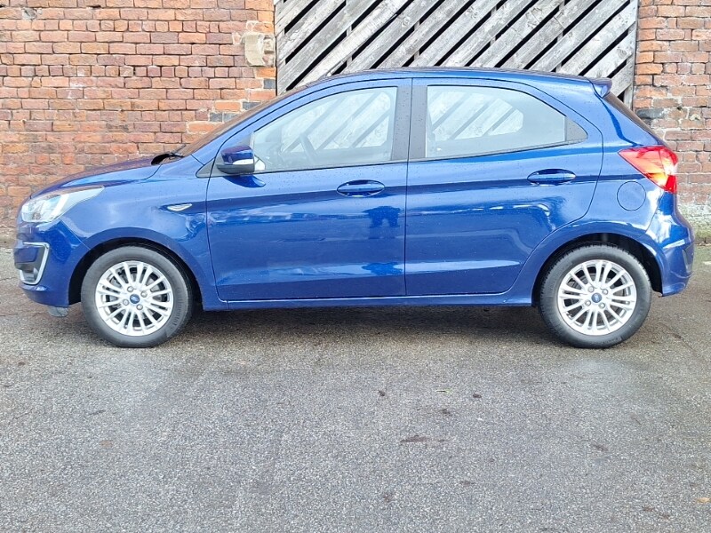 Used Ford Ka+ 2019 for sale - 76651511: Photo 4